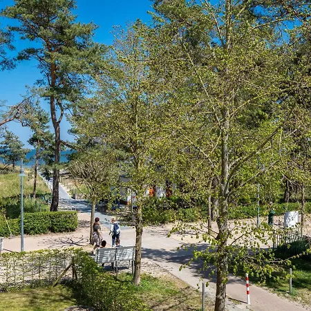 Apartment Strandresidenz Else Marie App 1 4 Heringsdorf (Usedom)